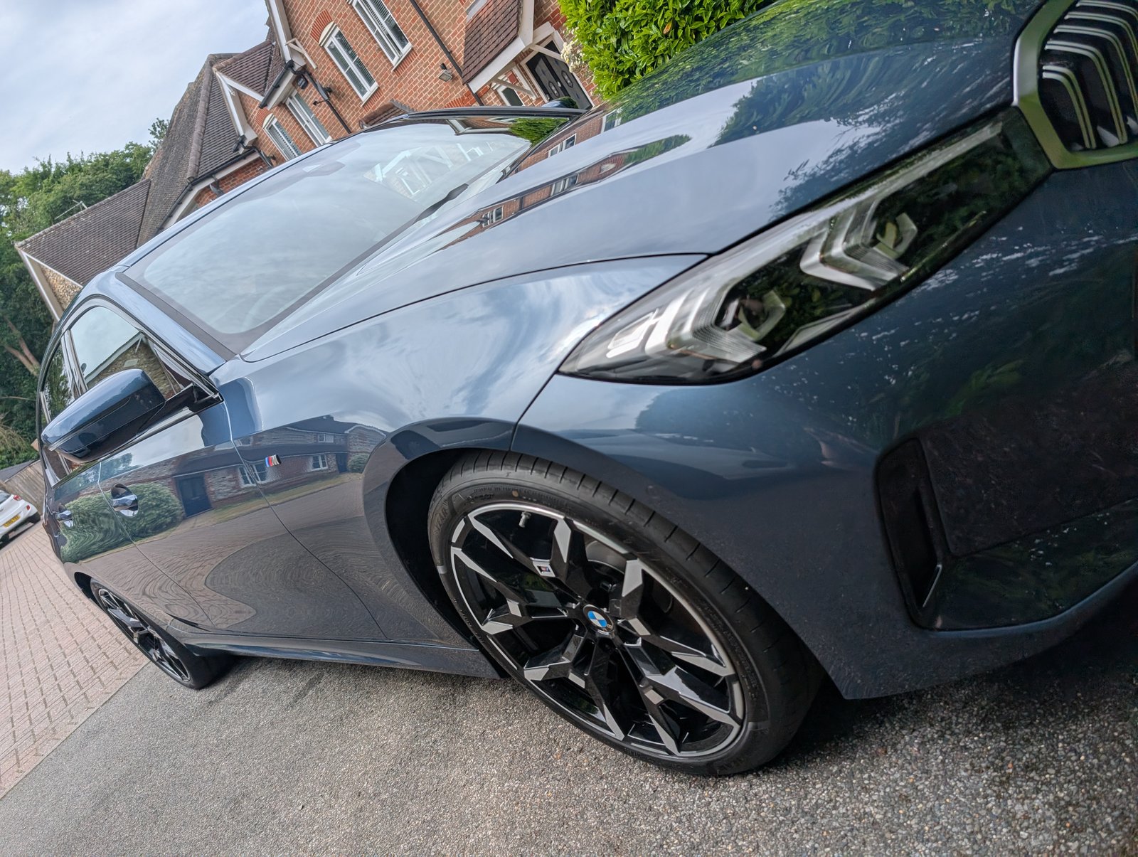 LXC Detailing work photo 1