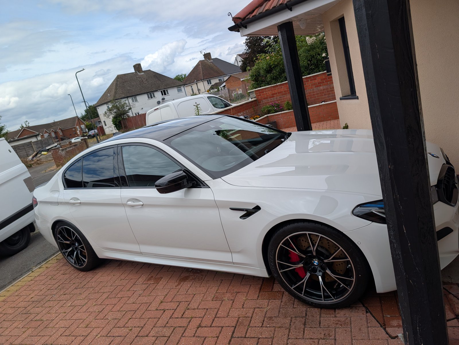 LXC Detailing work photo 3