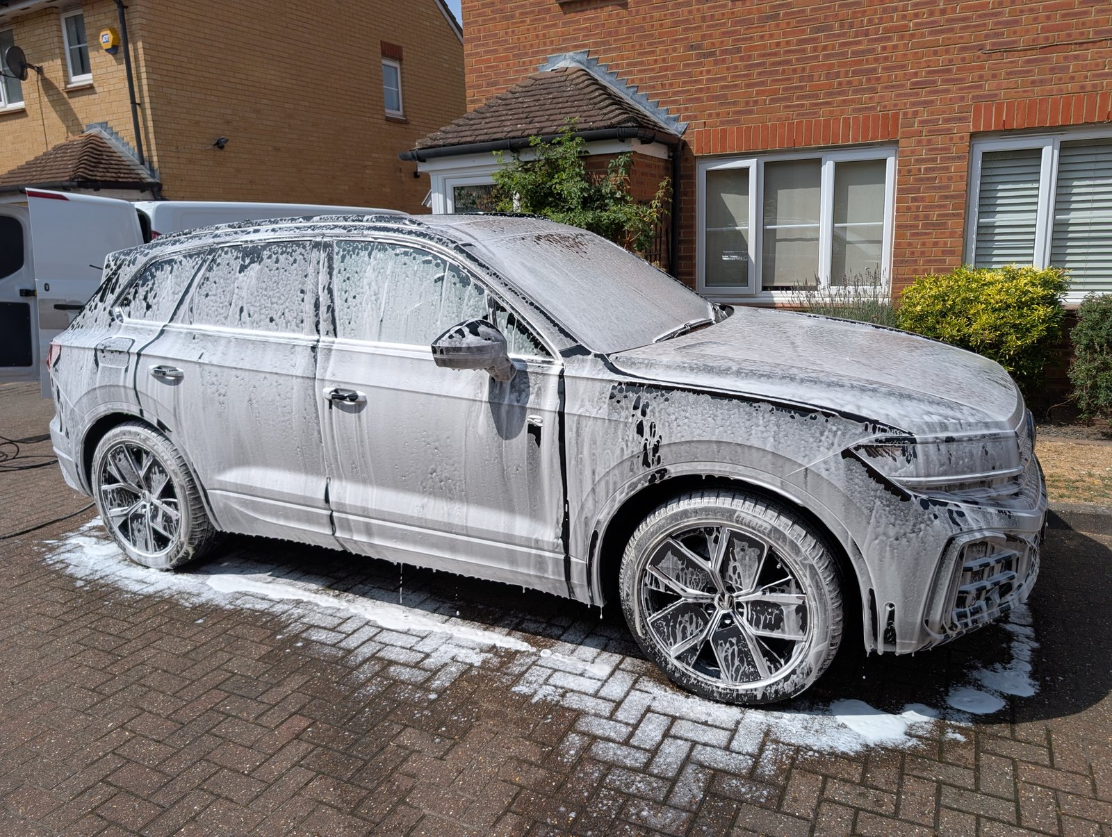 LXC Detailing work photo 5